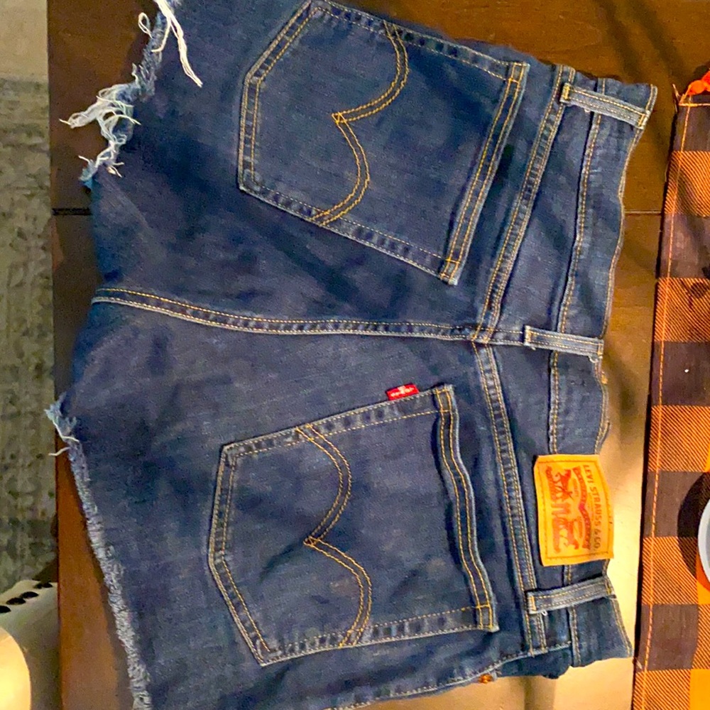 Levi Shorts